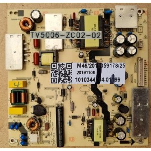 EKO K50USG POWER BOARD TV5006-ZC02-02 1010344794-01196